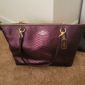 Coach handbag